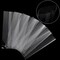 600 Pieces Popsicle Bags and Sticks Set, 300 PCS Disposable Plastic Popsicle Wrappers Clear Ice Cream Bags, 300 PCS Wooden Popsicles Sticks for DIY Making Cakesicle Candy Summer Party Supplies